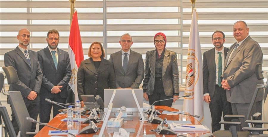 General Motors explores expansion plans in Egypt